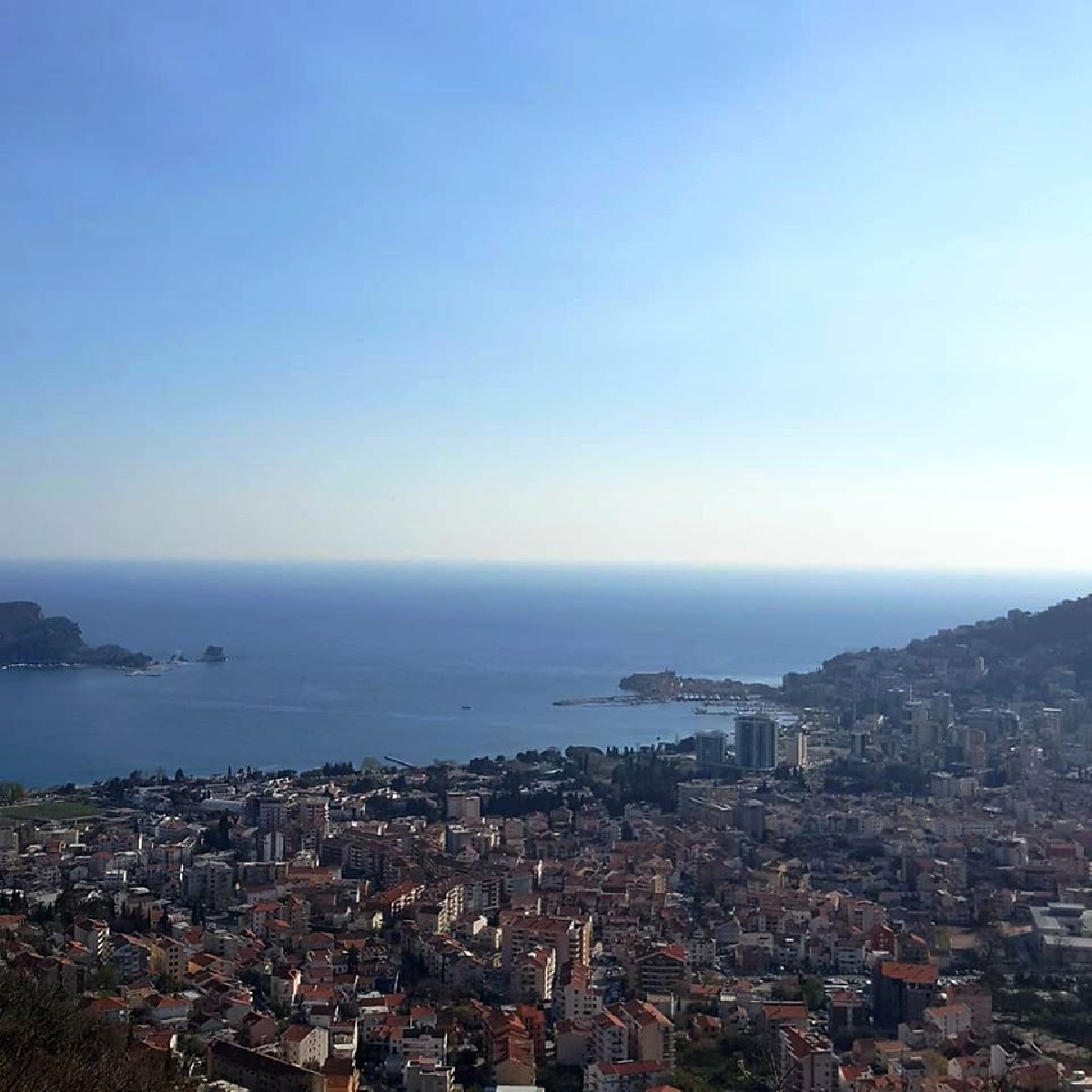 Святой Стефан, Рустово и Старая Будва