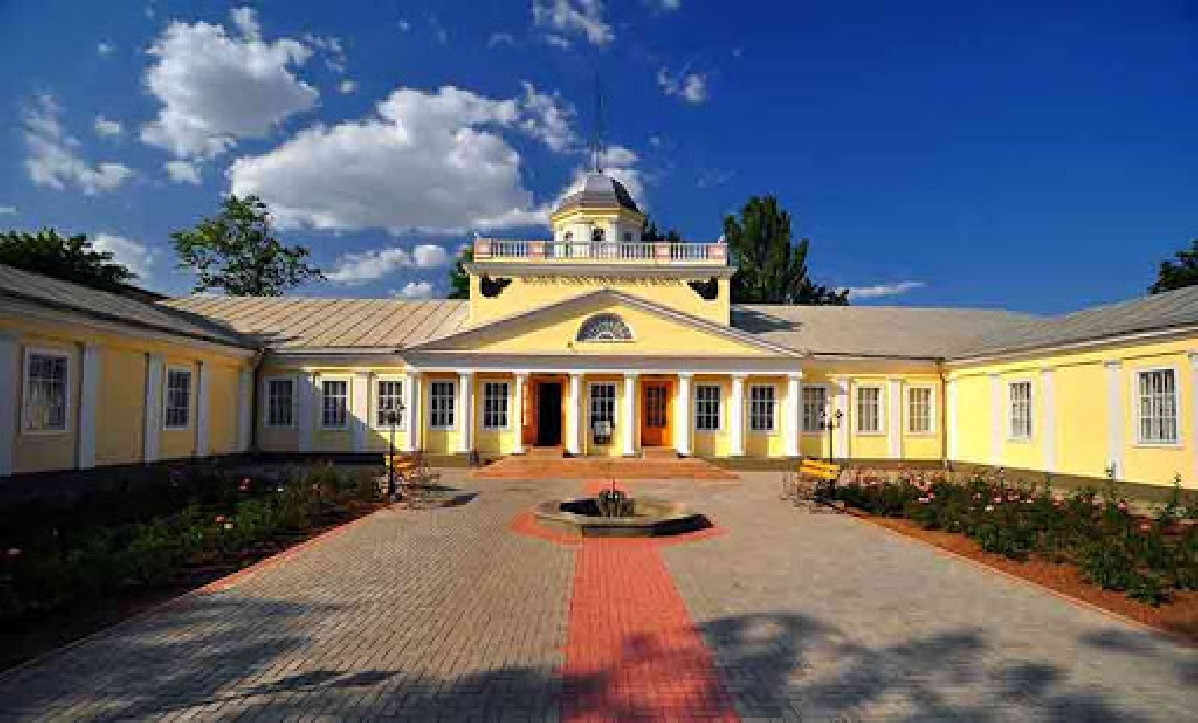 Экскурсия по Николаеву