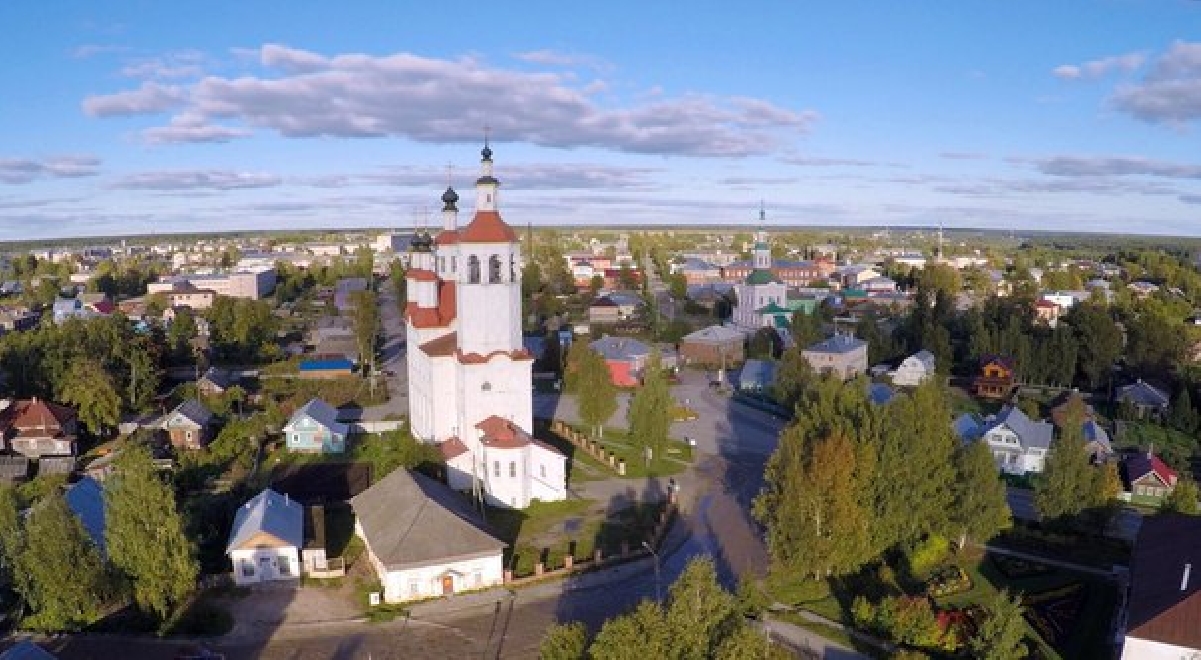 Обзорная экскурсия по городу 