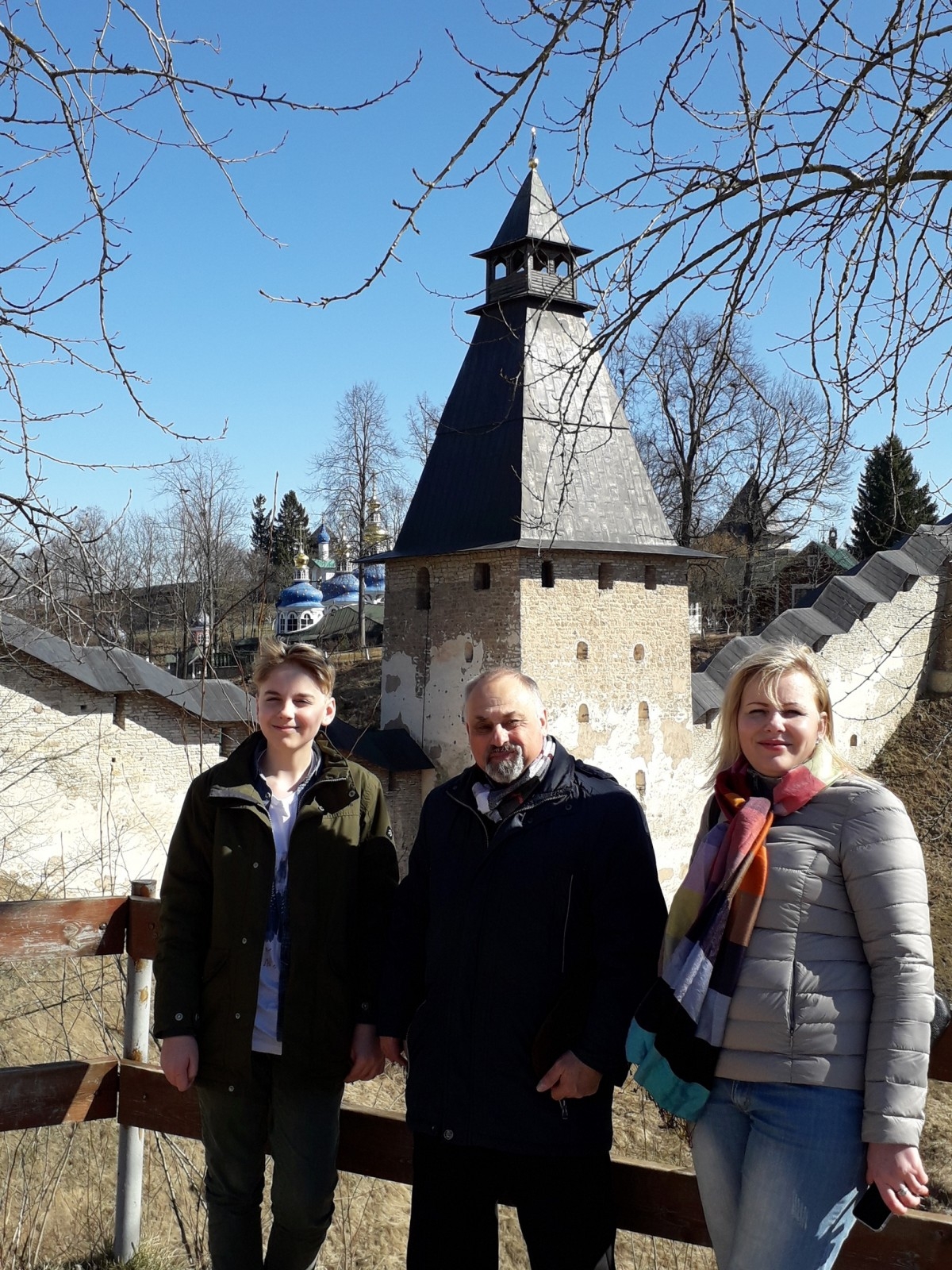 Экскурсия Изборск - Печоры                                                                          