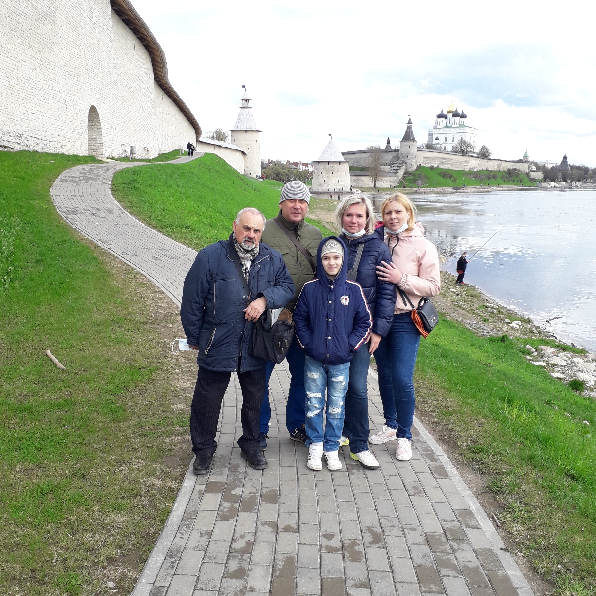 Пешеходная обзорная экскурсия по Пскову с посещение