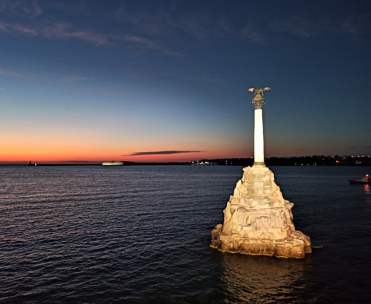 Большая Севастопольская экскурсия