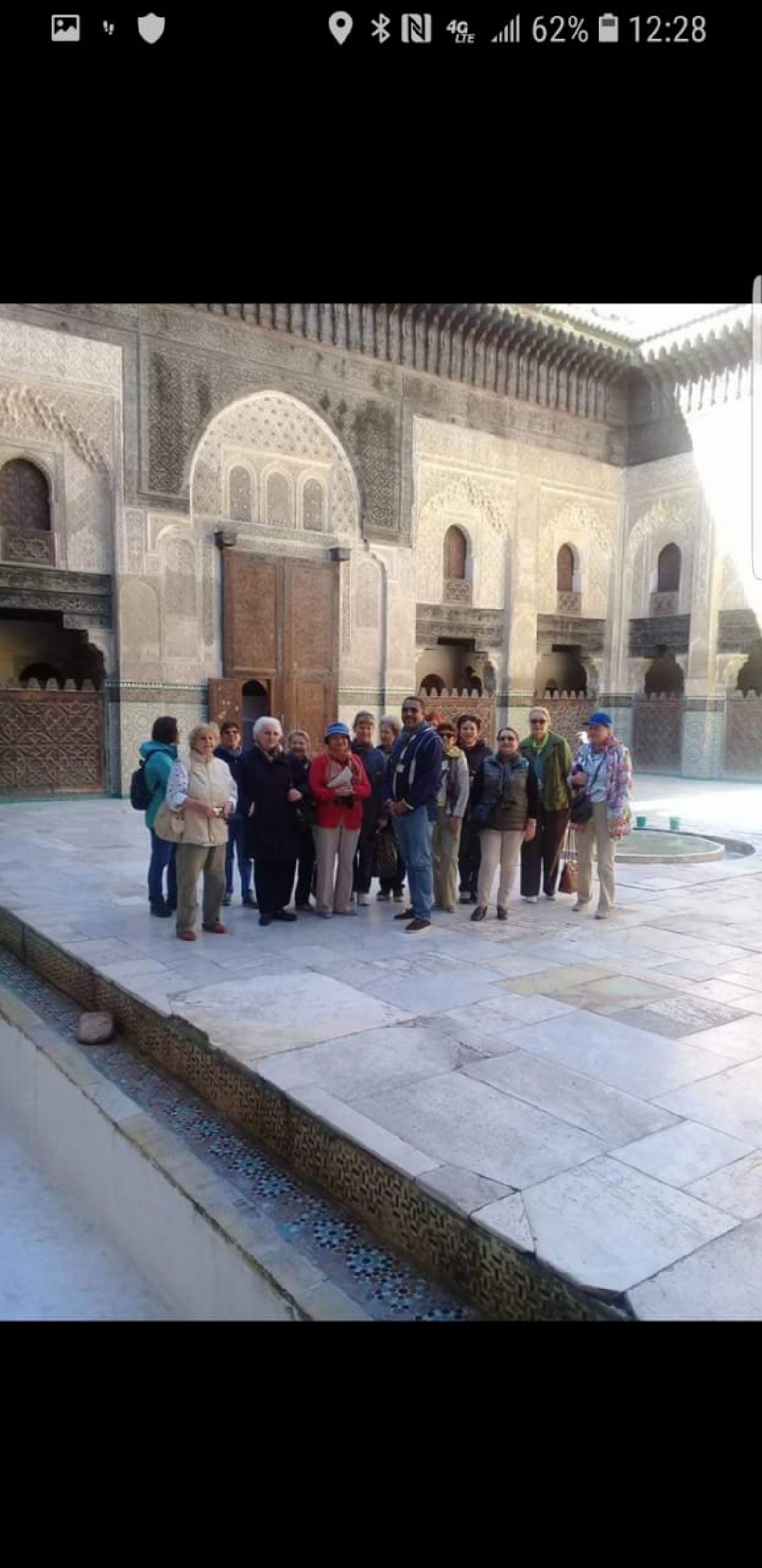 Обзорная по Марракешу