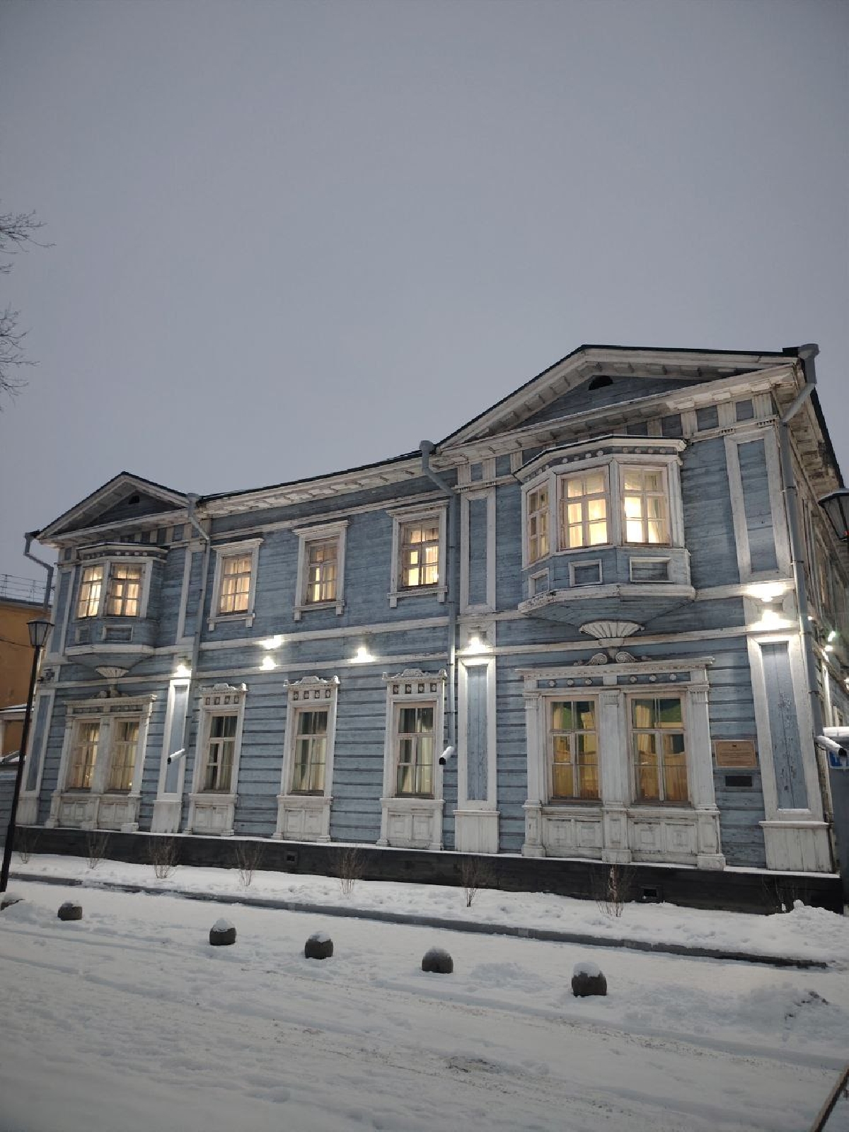 Усадьбы декабристов