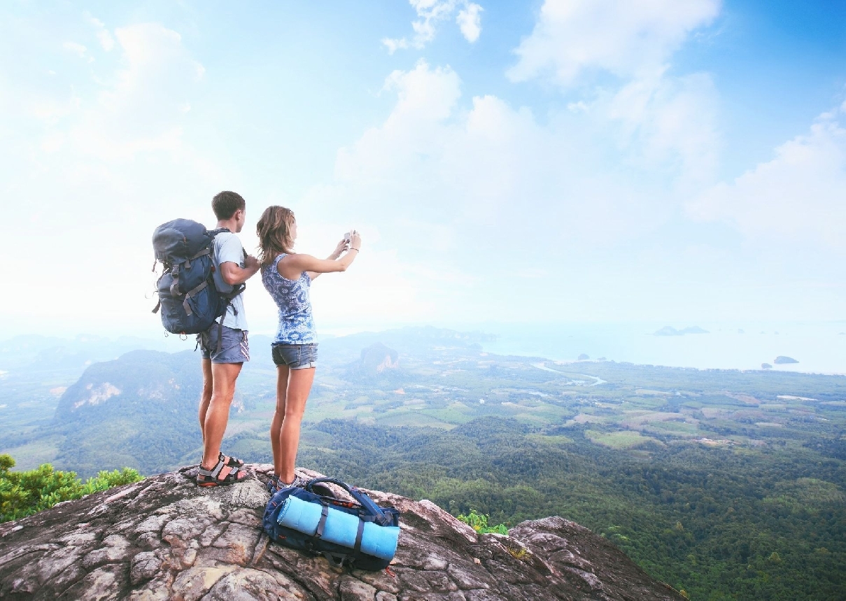 Пеший поход выходного дня Феодосия-Орджоникидзе-Коктебель