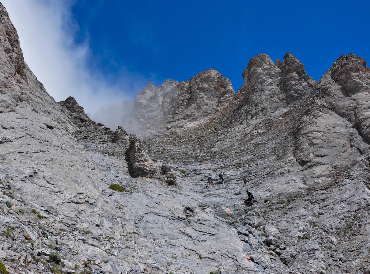 Восхождение на Олимп (двухдневная экскурсия)