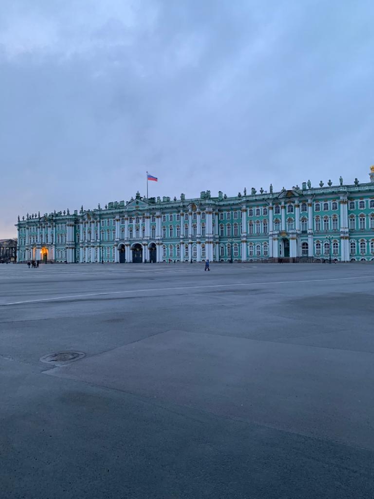 Обзорная экскурсия по Санкт-Петербургу