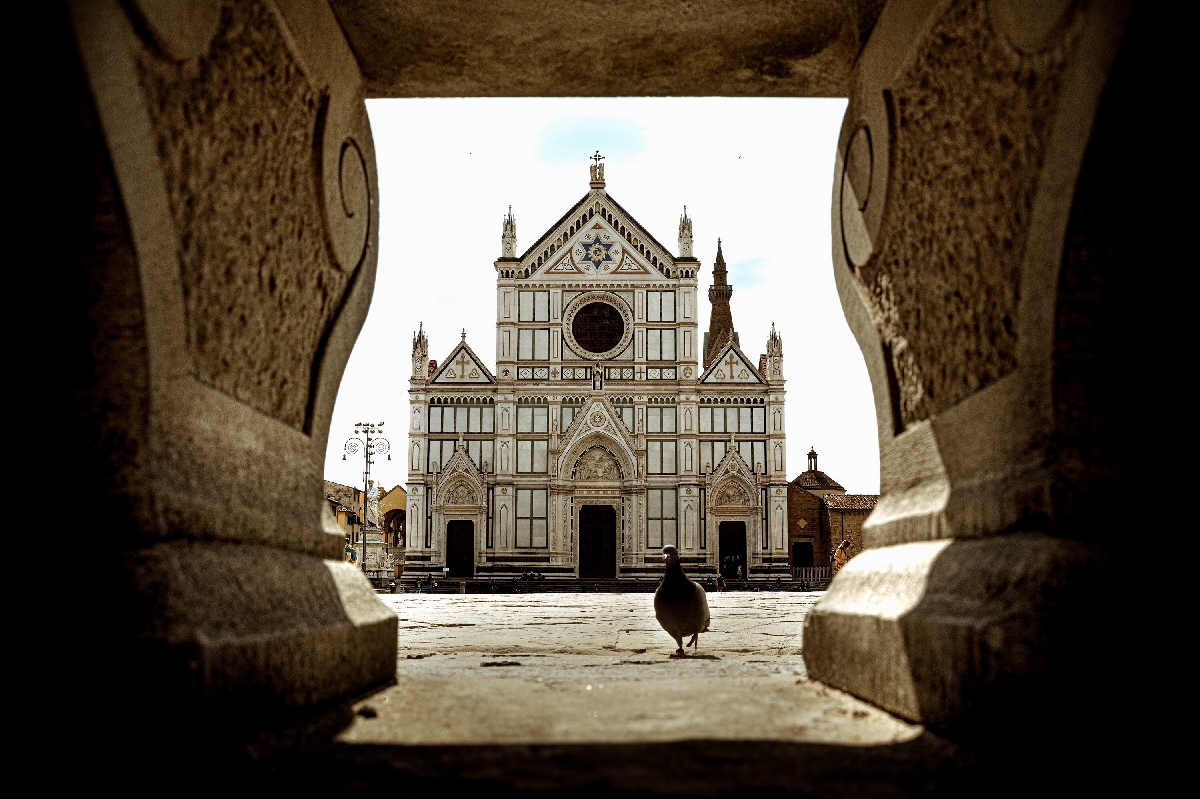 Секреты квартала Санта Кроче