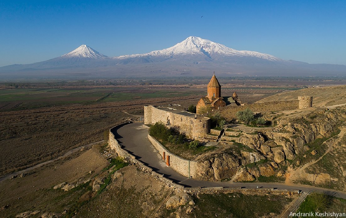 Программа тура по Армении на 8 дней