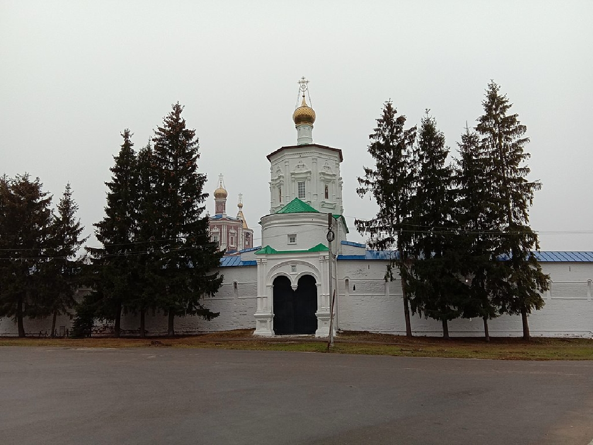 Солотча — ворота в Мещеру