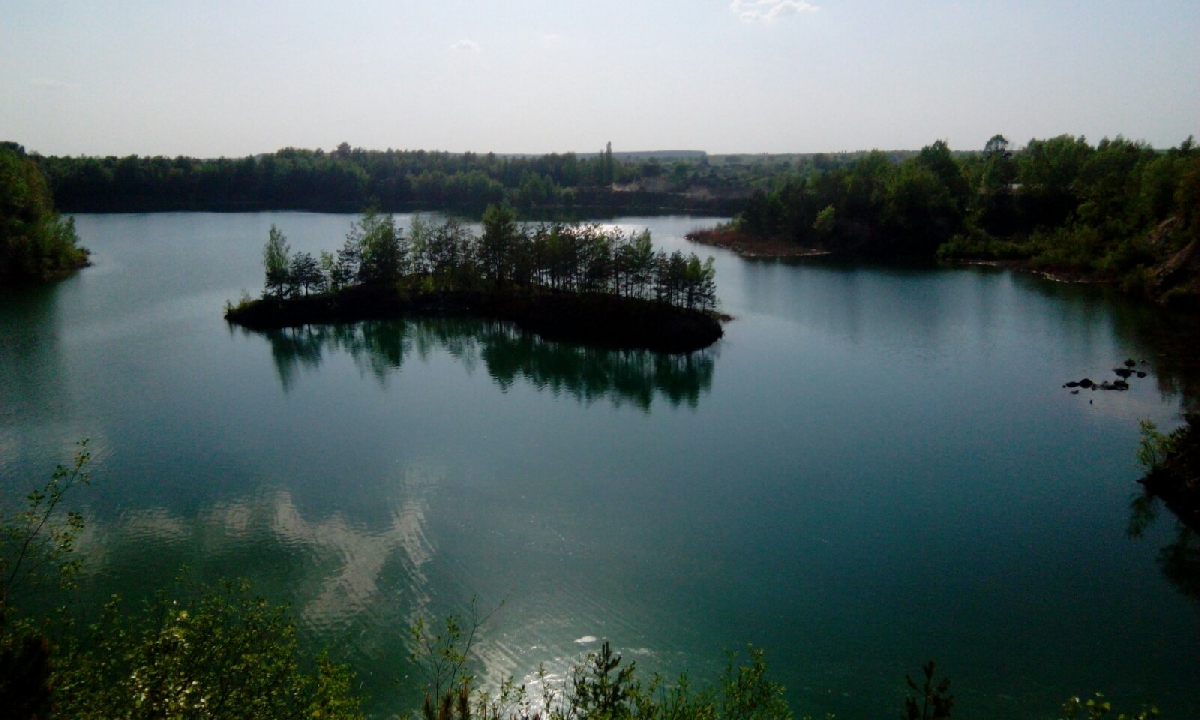 Романтичними куточками Погориння