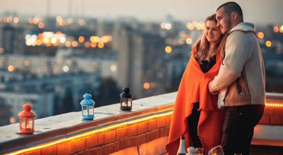 Индивидуальная экскурсия по крышам в Санкт-Петербурге