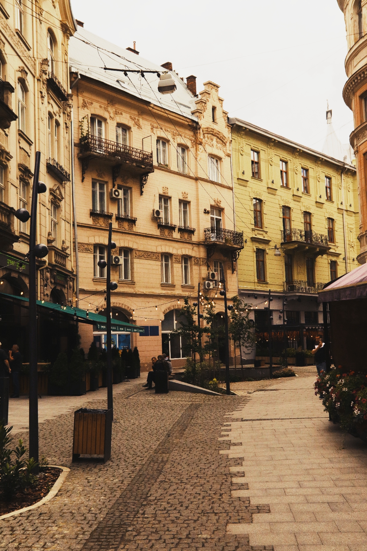 Львов австрийский