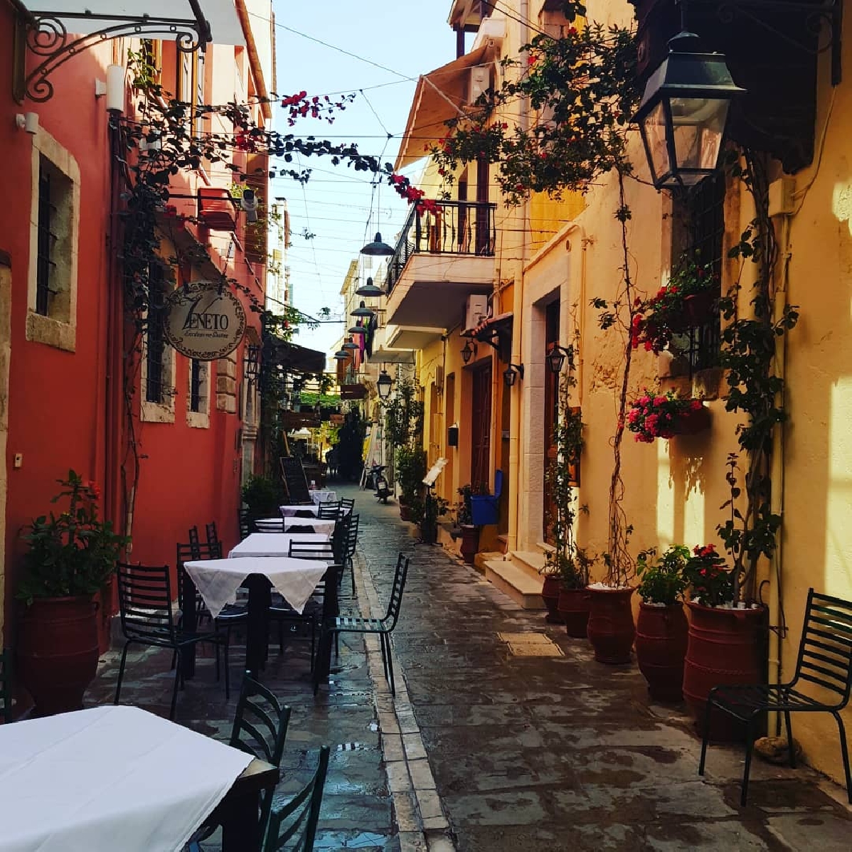  Ретимно и Южный Крит 