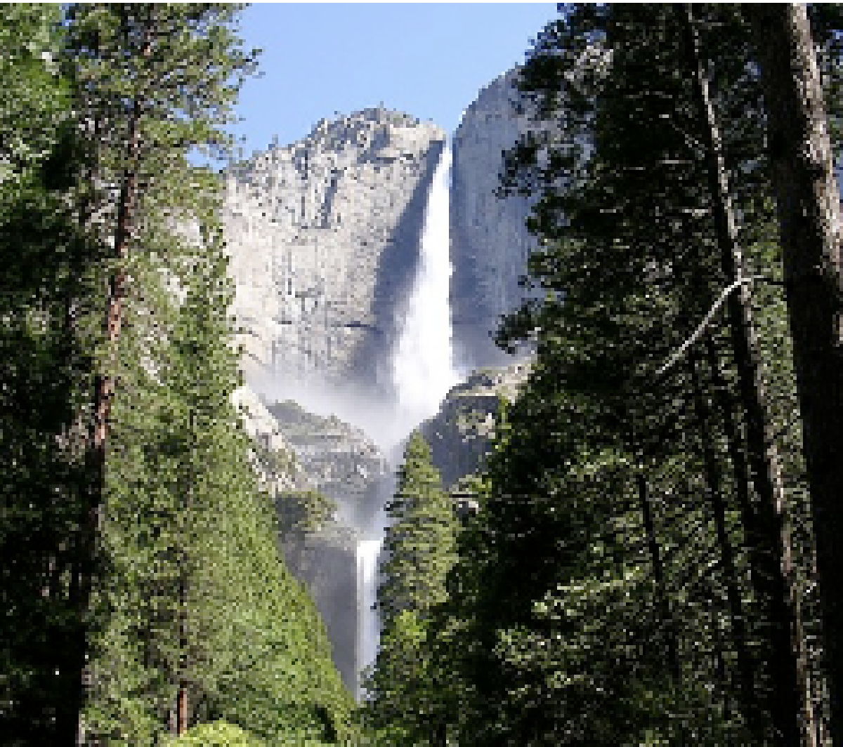 Один день в удивительном Храме Природы.