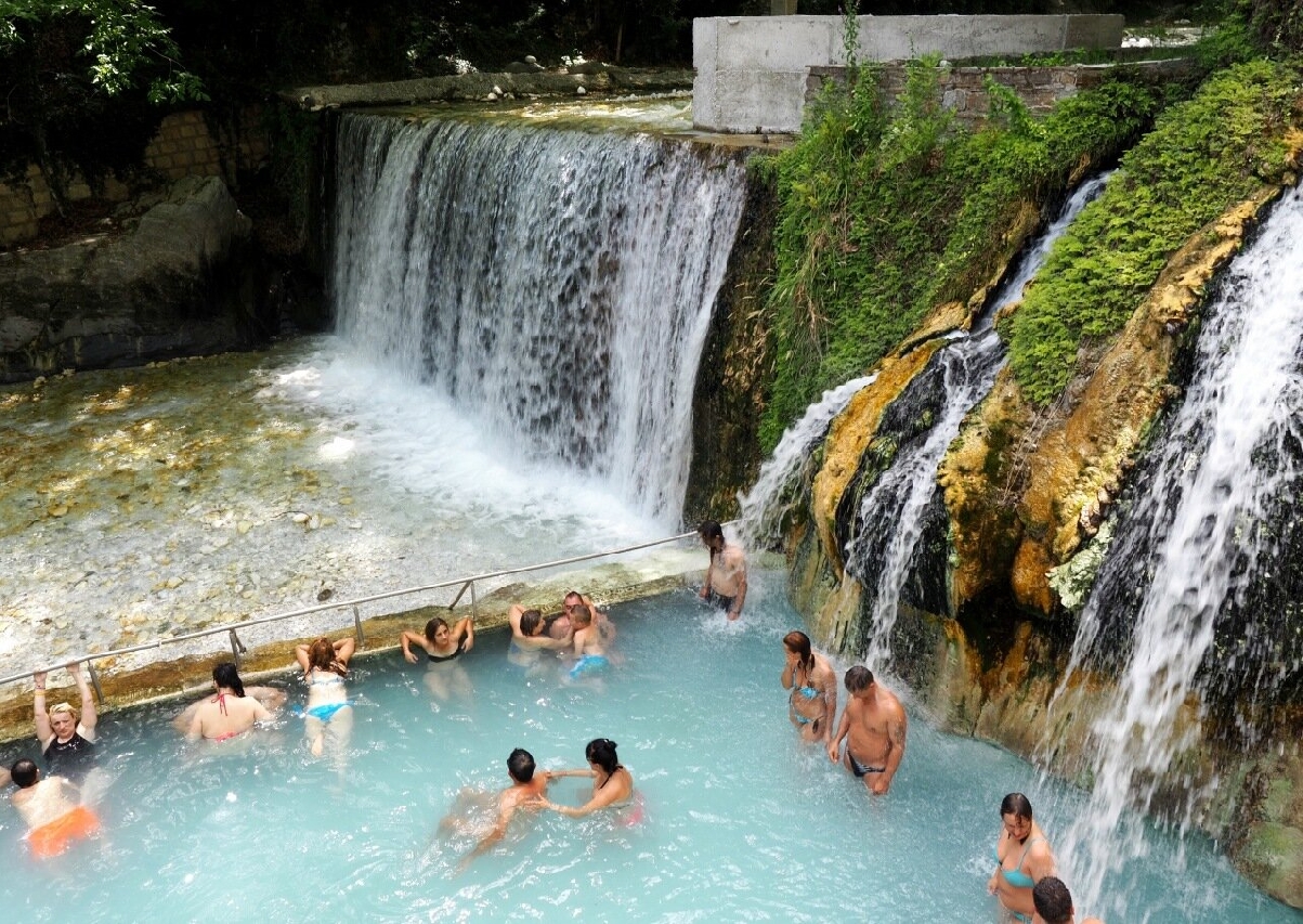 Живая вода Лутра Позар