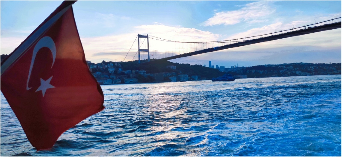 Старый город + Босфор