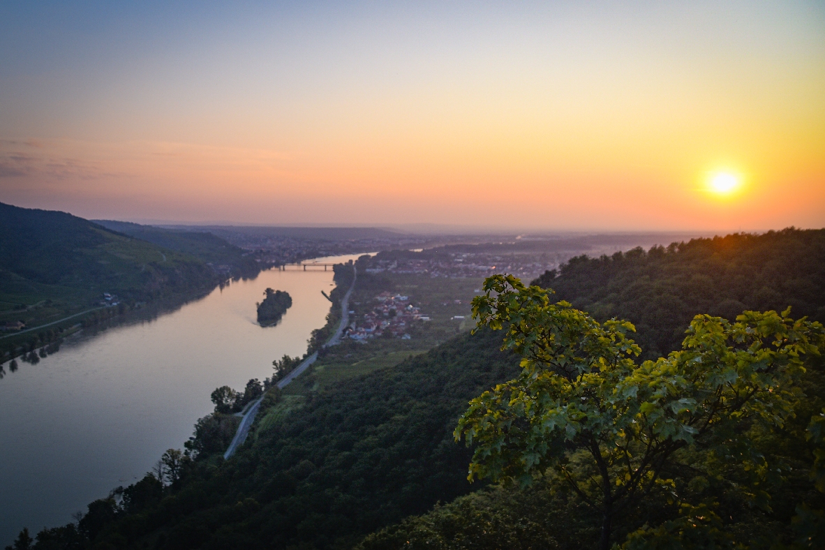 Долина Вахау