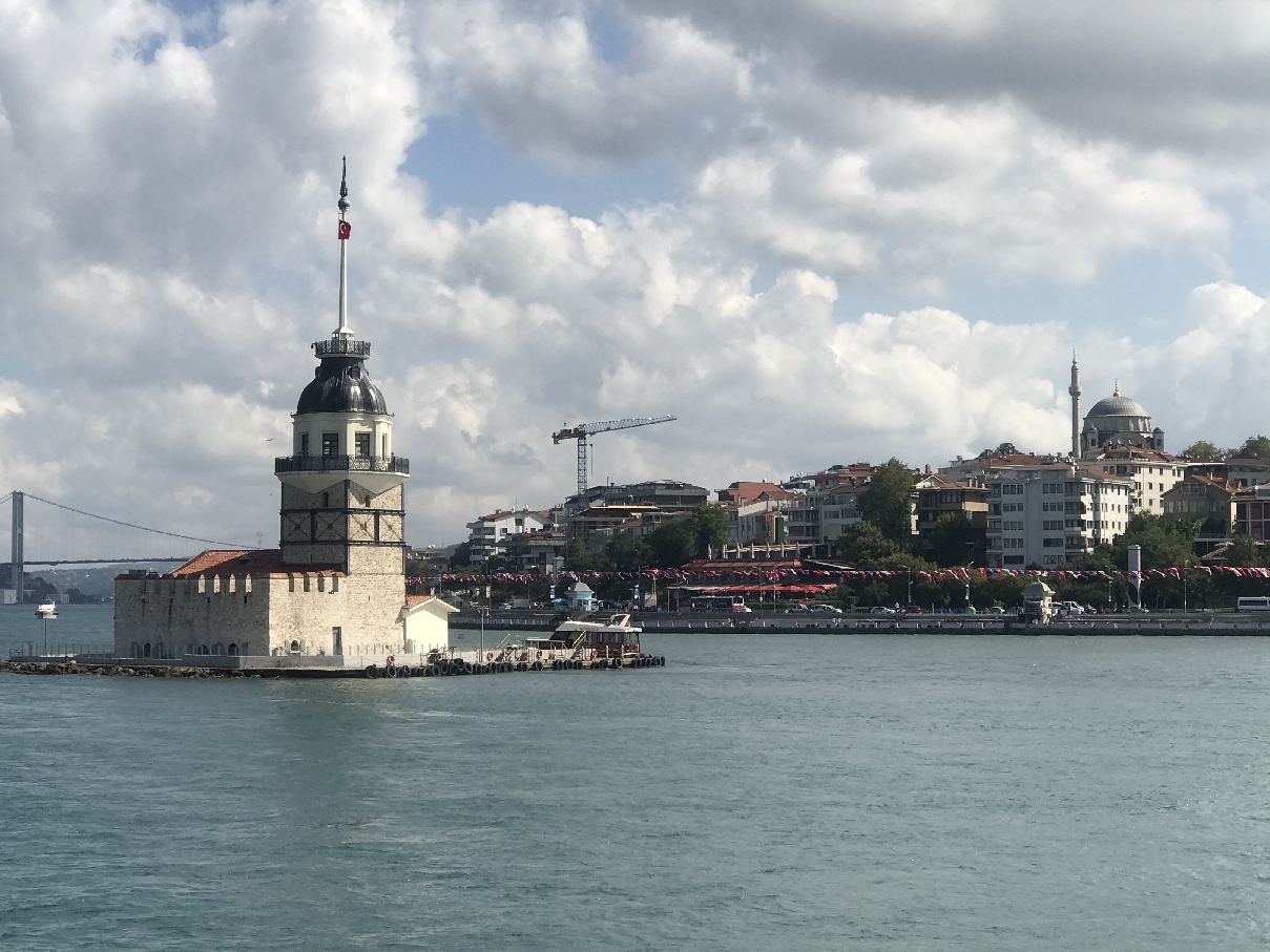 Тур по Босфору 