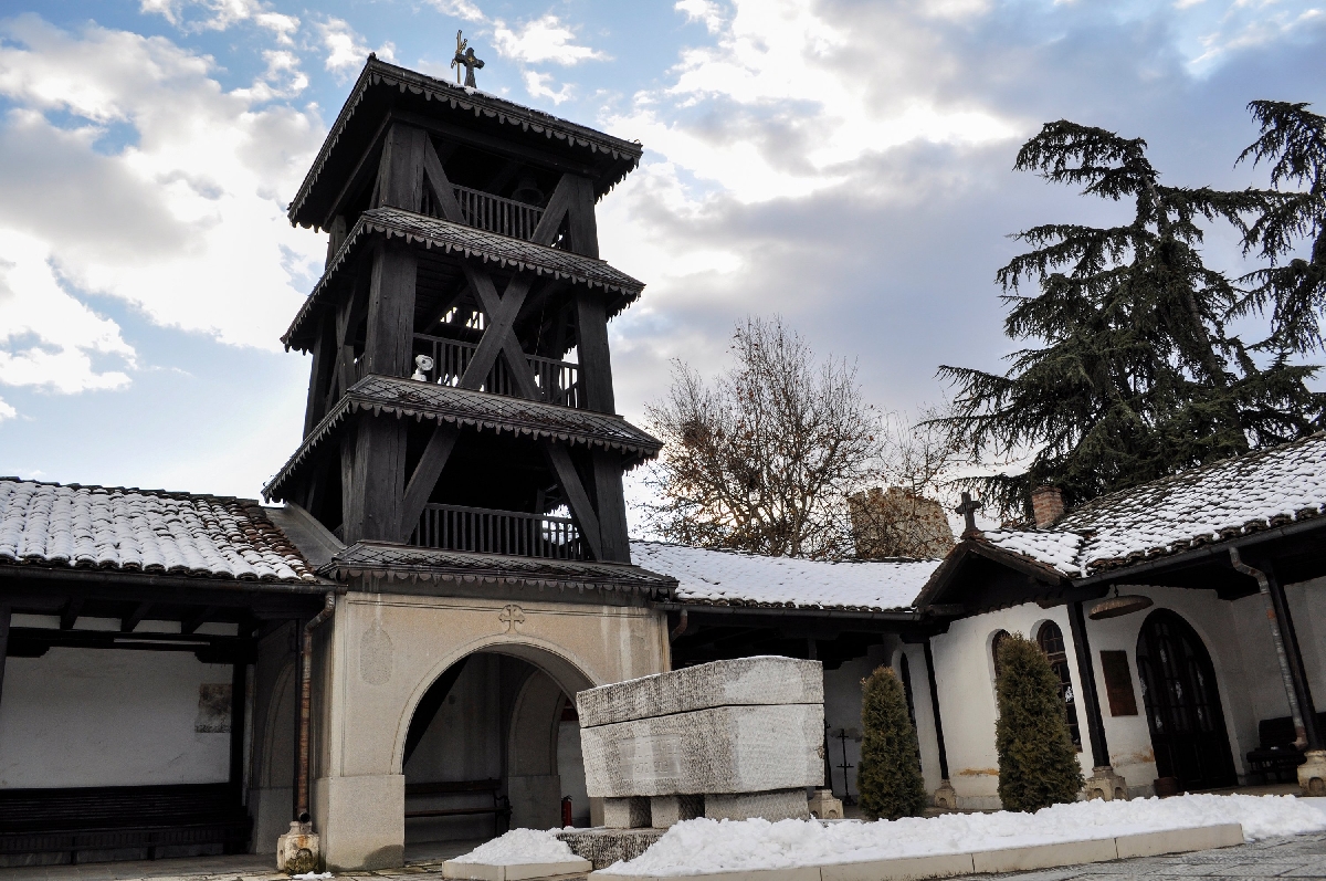 Пешеходная экскурсия по Скопье (2 часа)