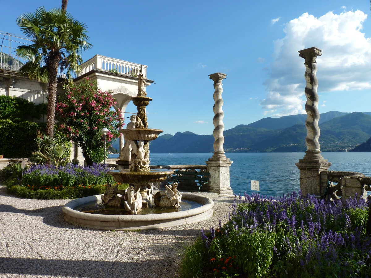 Комо.Место под солнцем.