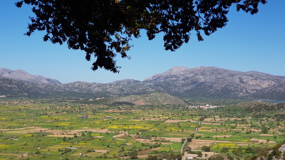 Кносский дворец - Пещера Зевса 