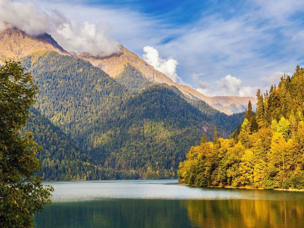 Индивидуальный тур по Абхазии