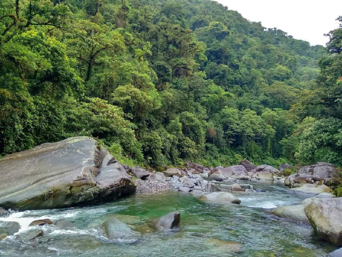 Национальный парк Тапанти