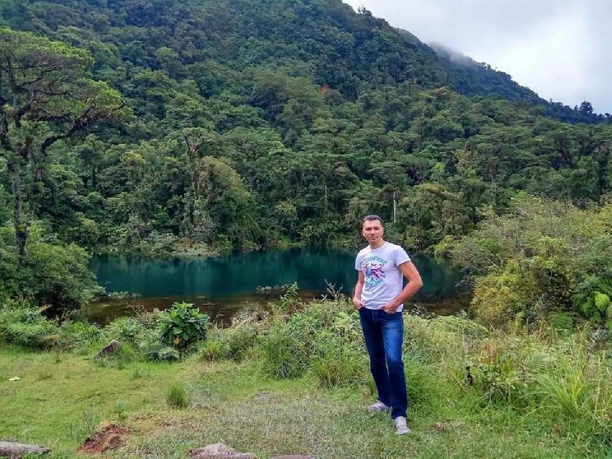 Национальный парк Хуан Кастро Бланко