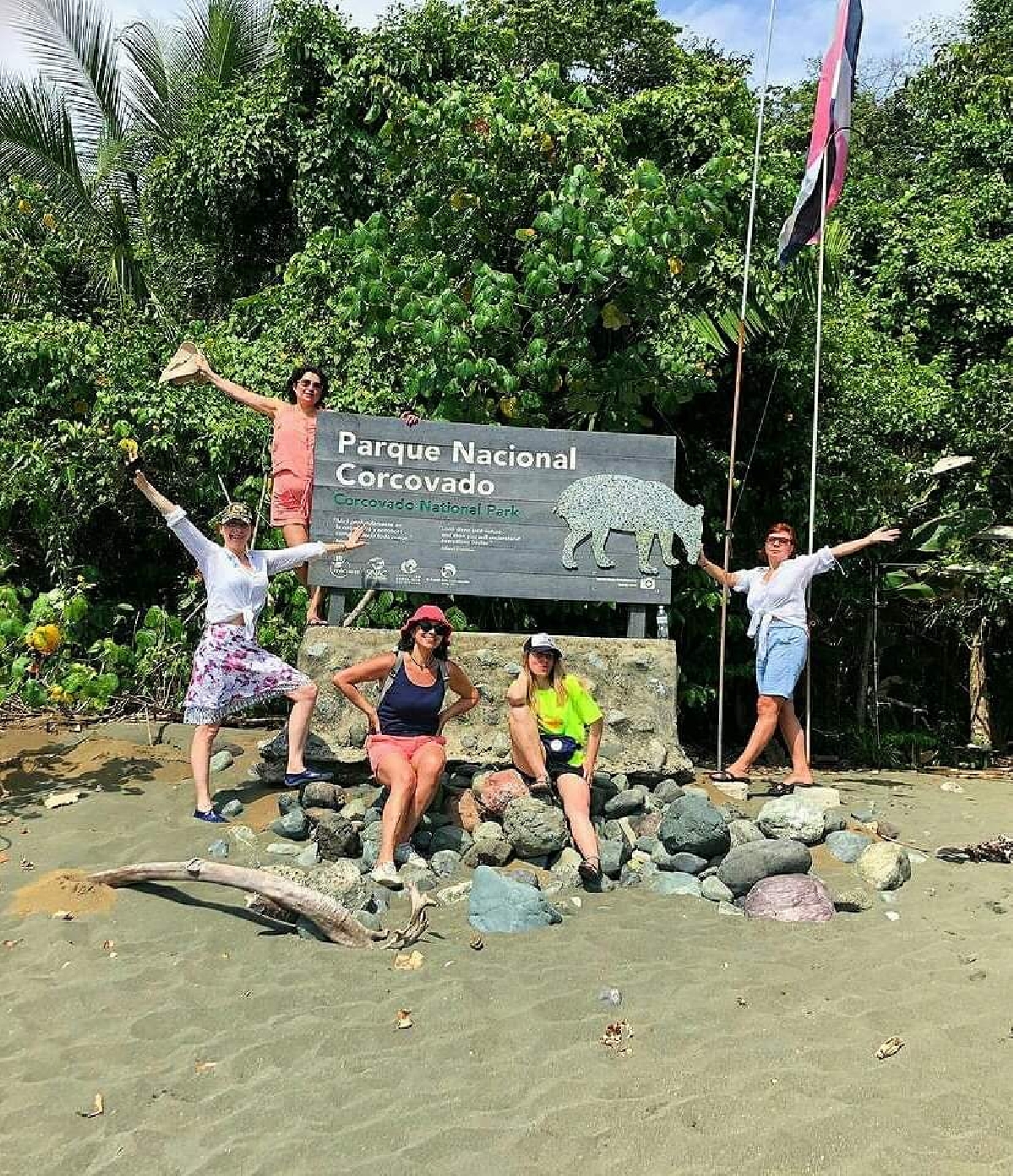 Национальный парк Корковадо