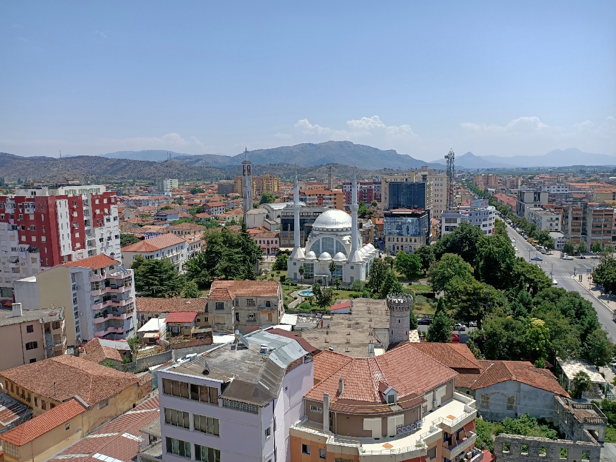 Европейский Шкодер