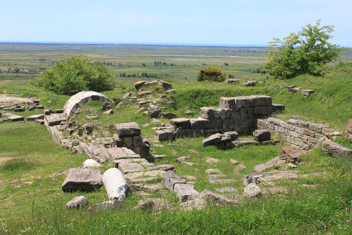Загадочная  Аполлония