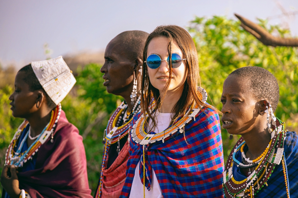 Найроби и Масаи Мара 3 дня/ 2 ночи