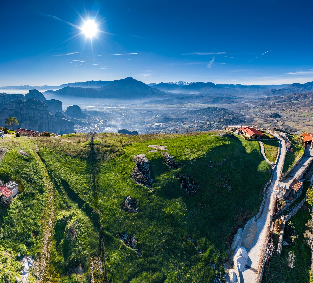 Мини-групповая экскурсия в Метеоры