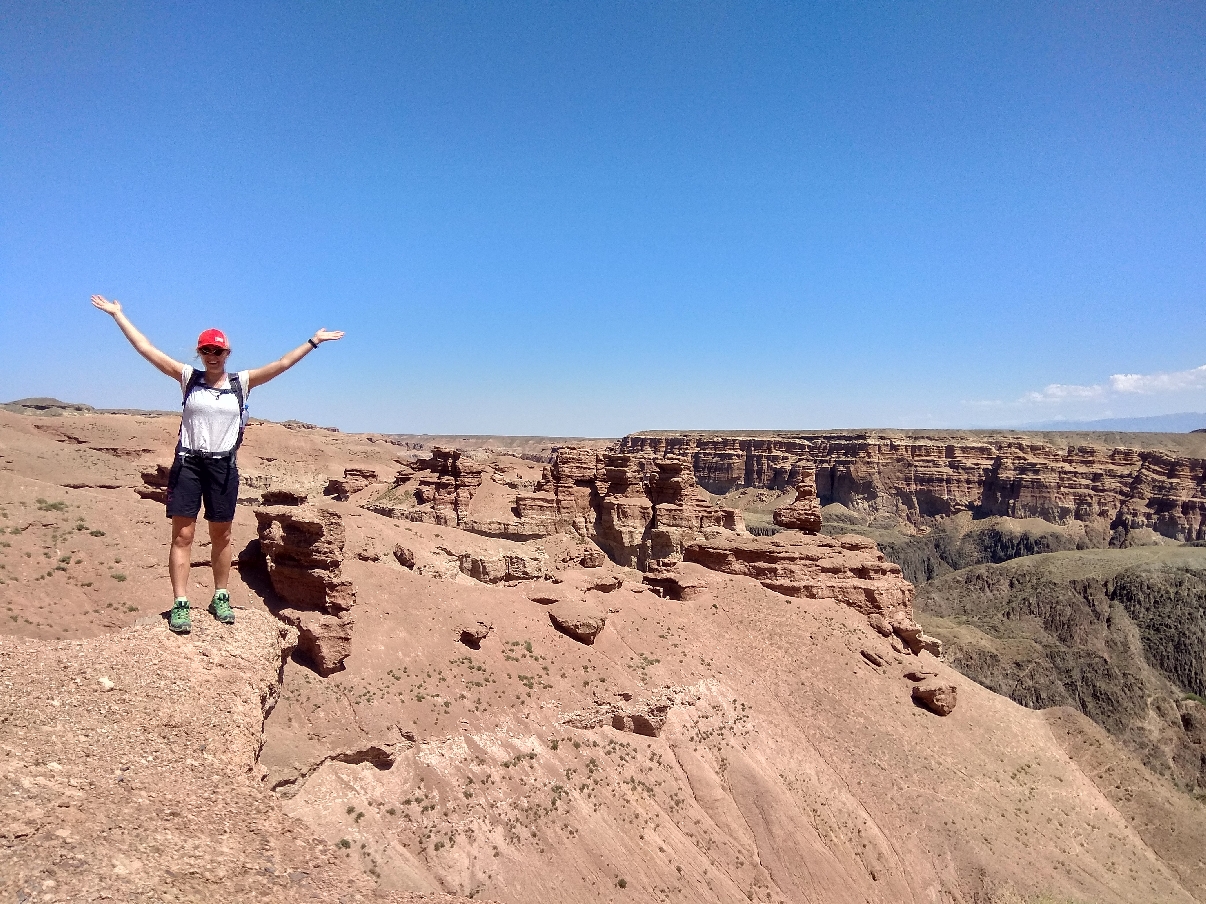 Джип тур - Каньоны реки Чарын