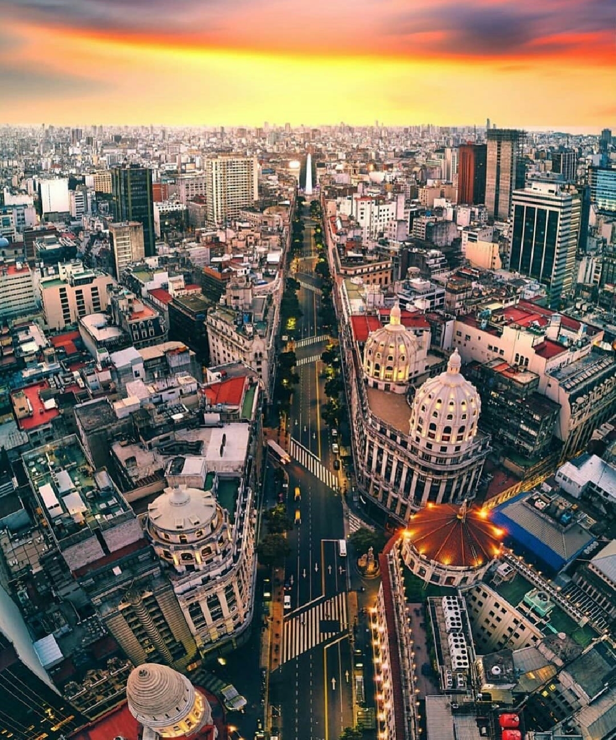 Автомобильная экскурсия по Буэнос-Айресу на весь день