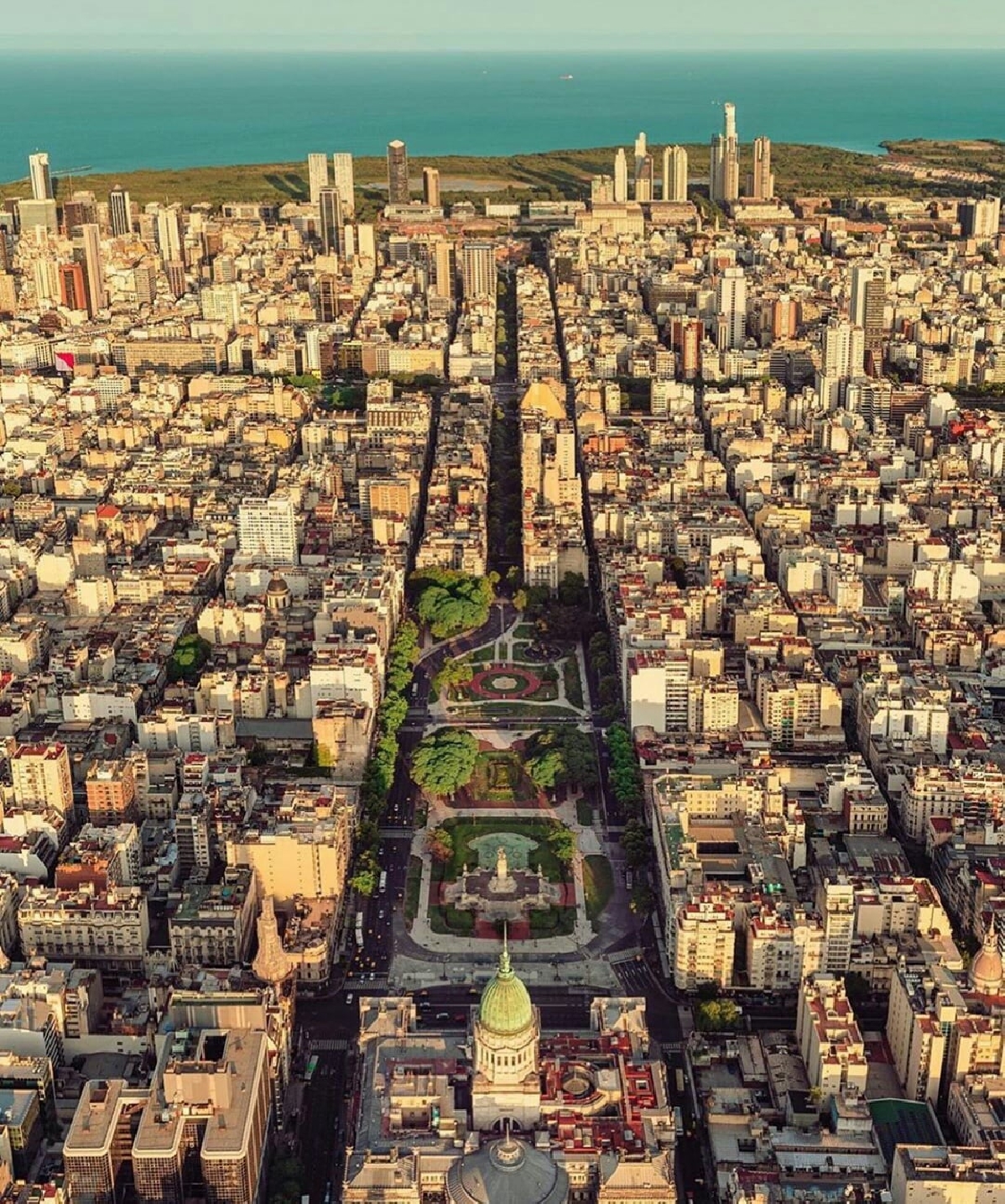 Экспресс экскурсия по Буэнос-Айресу на машине для тех, у кого мало времени