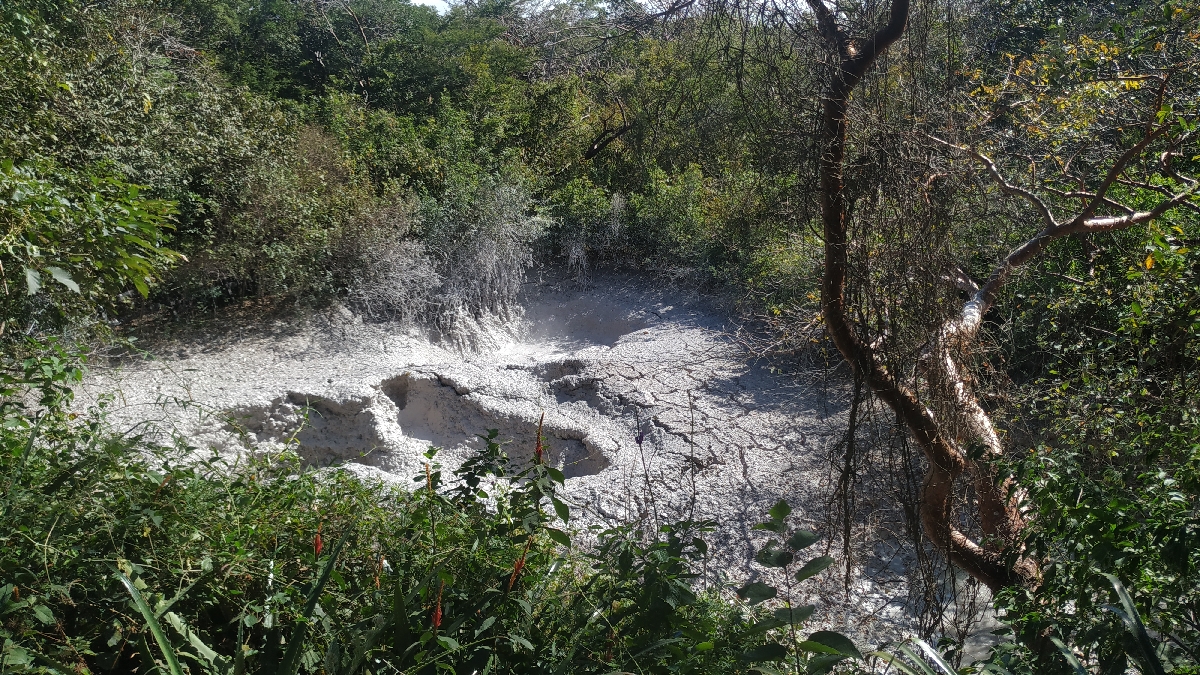 Rincon de La Vieja Volcano