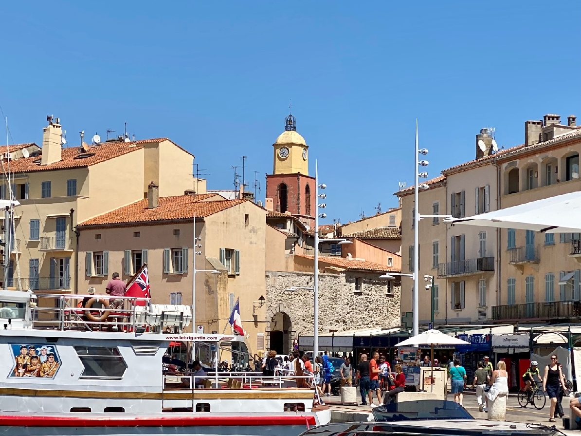 Сен Тропе и не только...