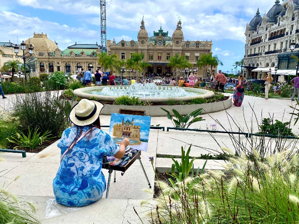 Королевское путешествие