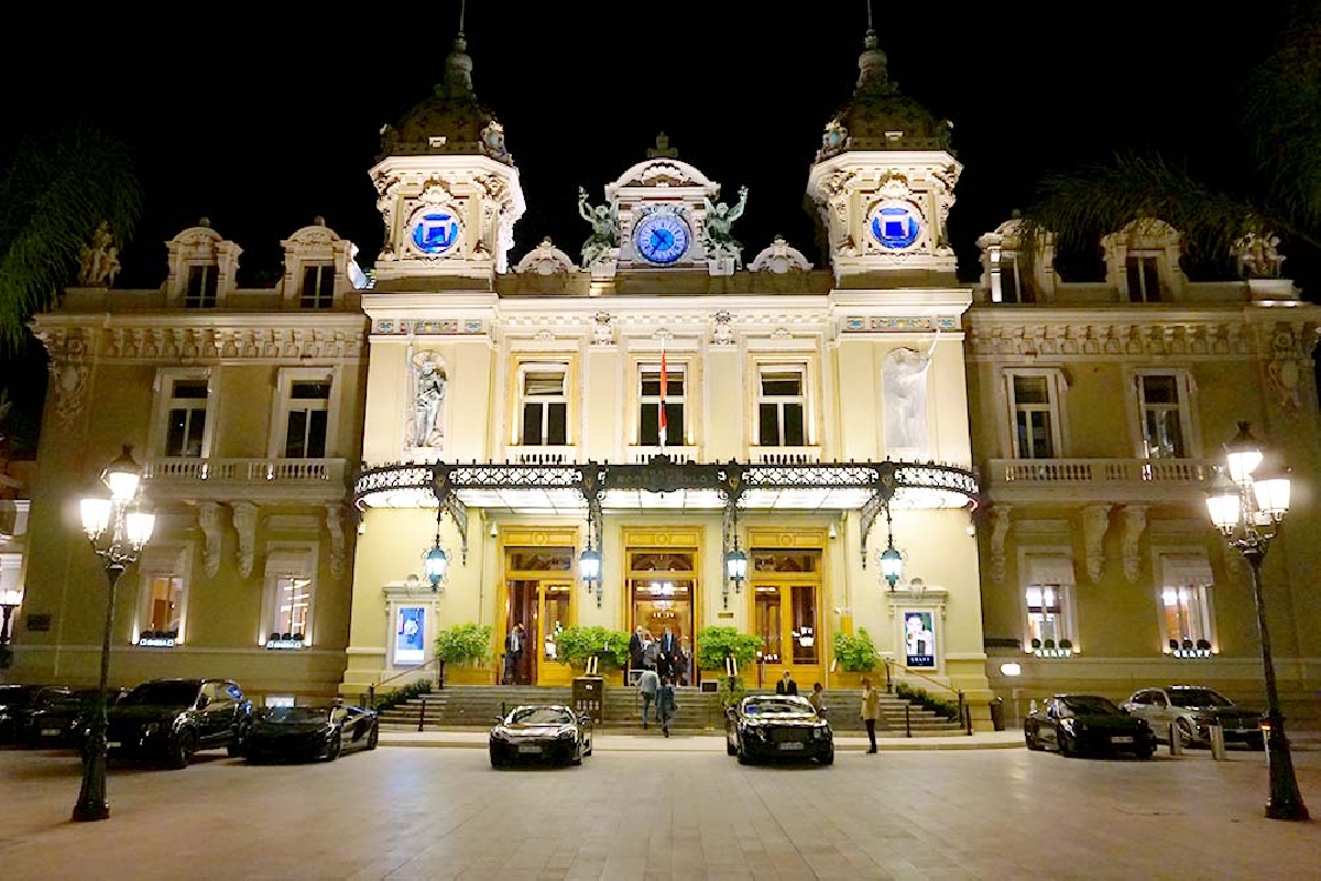 Вечерняя экскурсия