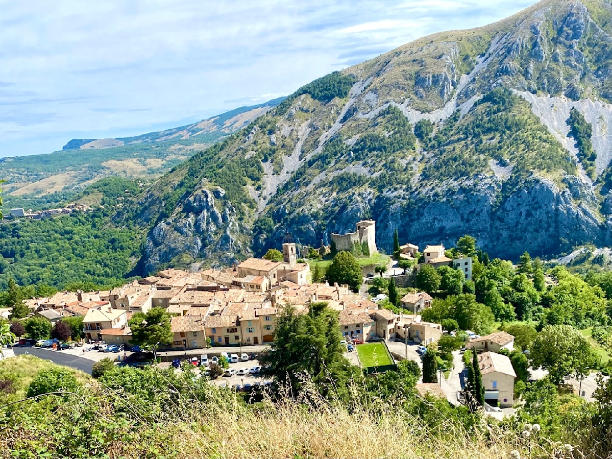 Вердонское Ущелье