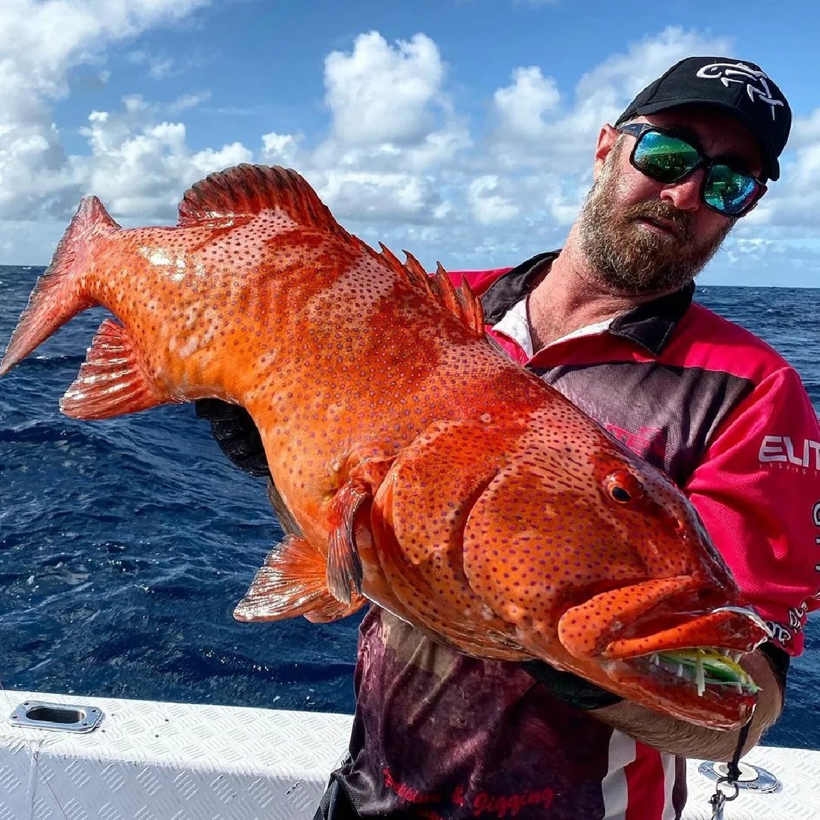 ГЛУБОКОВОДНАЯ РЫБАЛКА И КРАБАЛКА