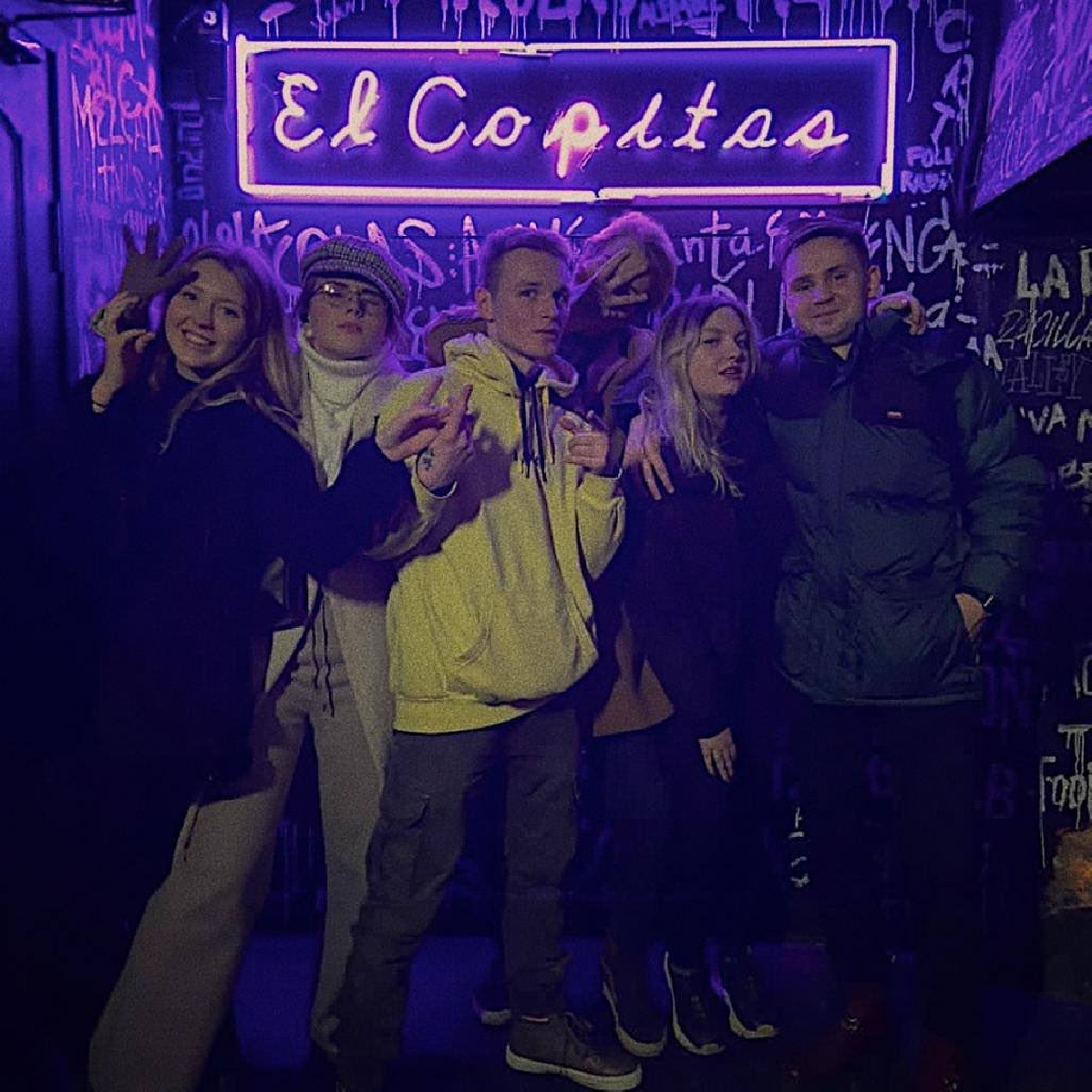 Экскурсия по барам Санкт-Петербурга