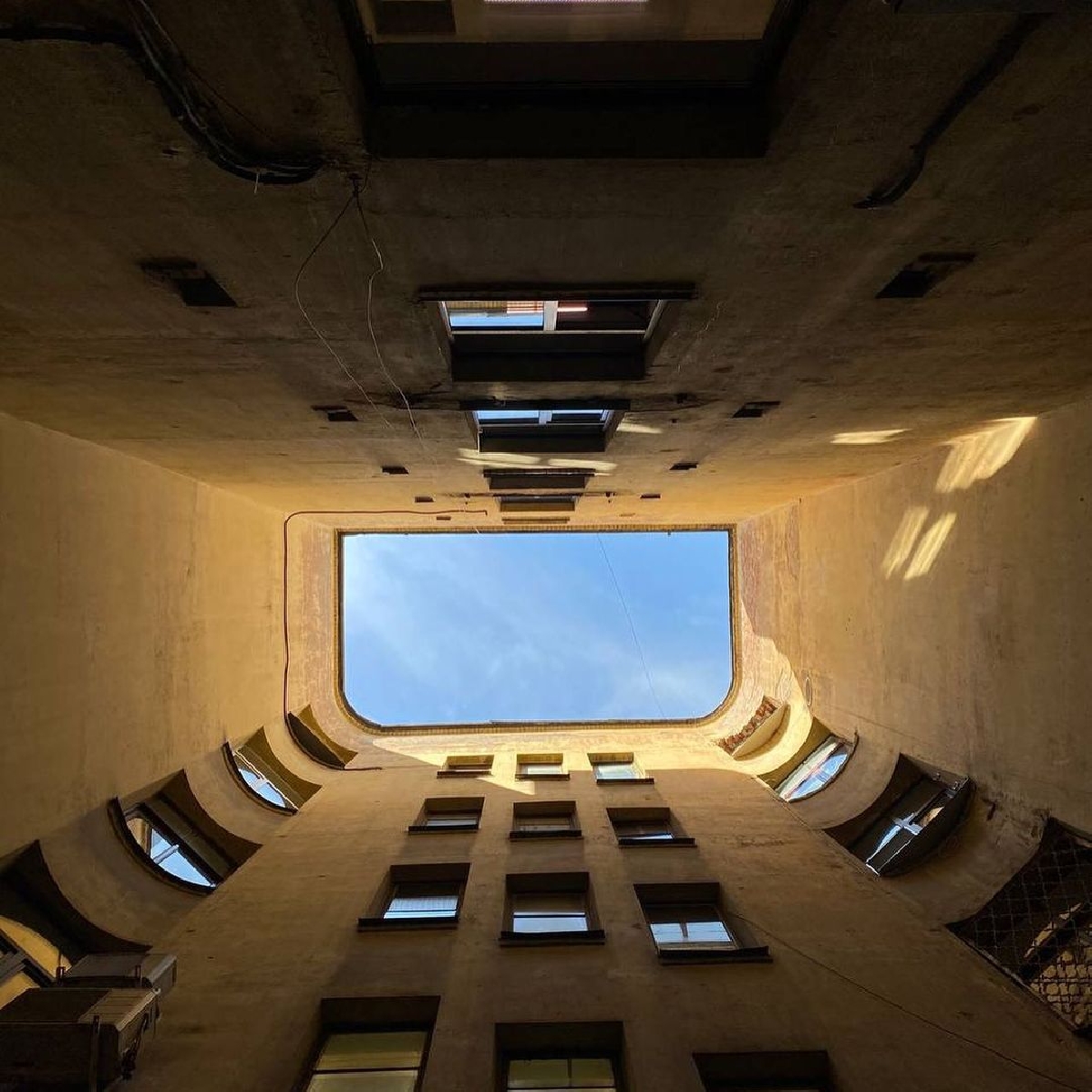 Экскурсия по парадным Санкт-Петербурга