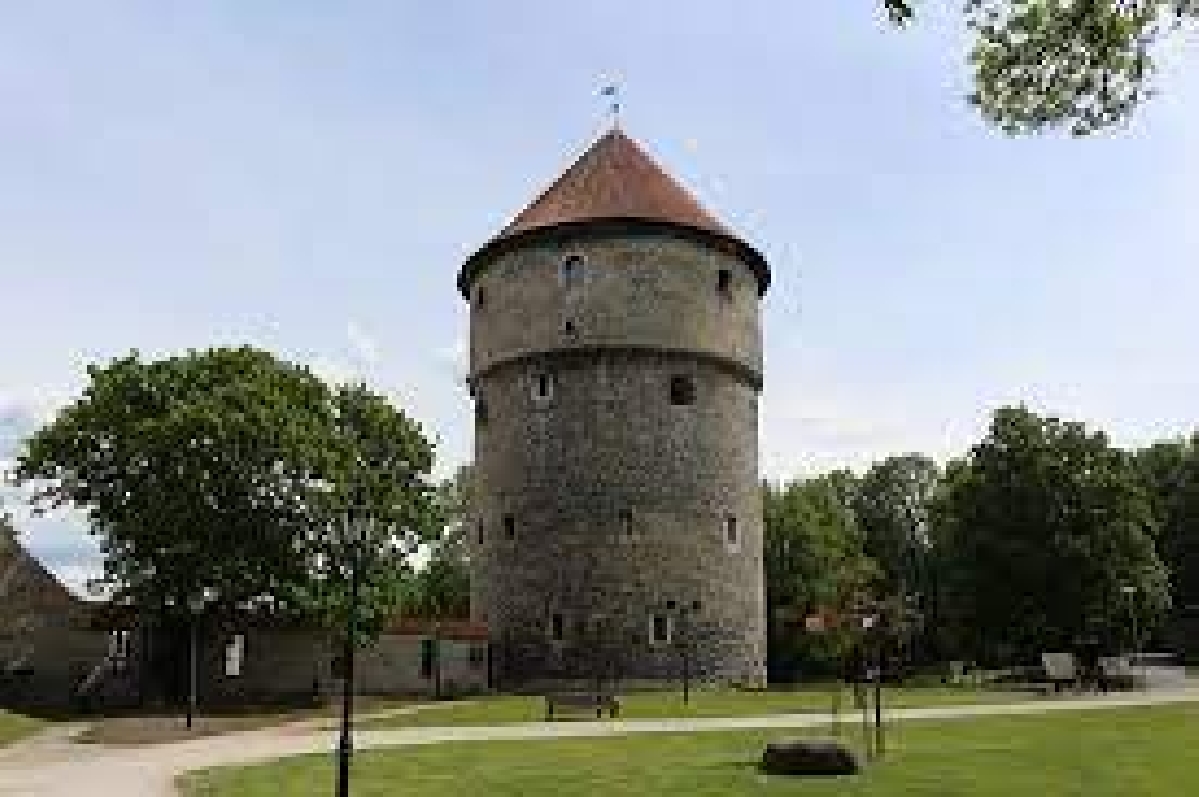 Бастионные ходы Таллина