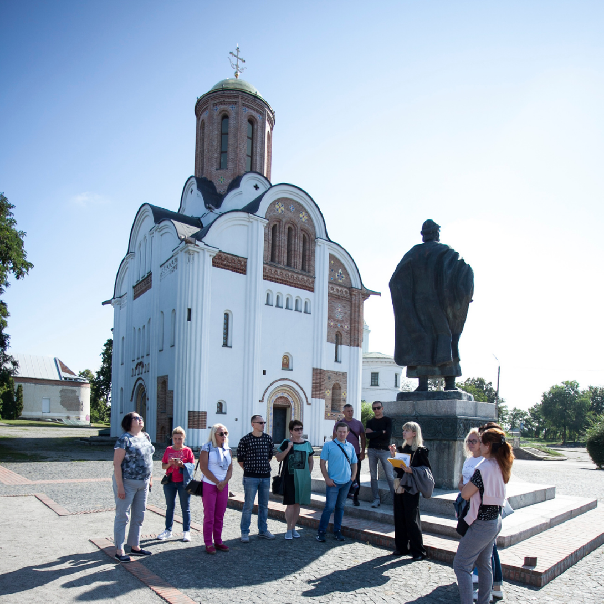 Квест «Козаки в Білій Церкві: правдива історія»