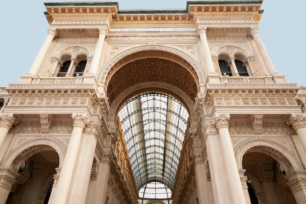 Милан за 3 часа