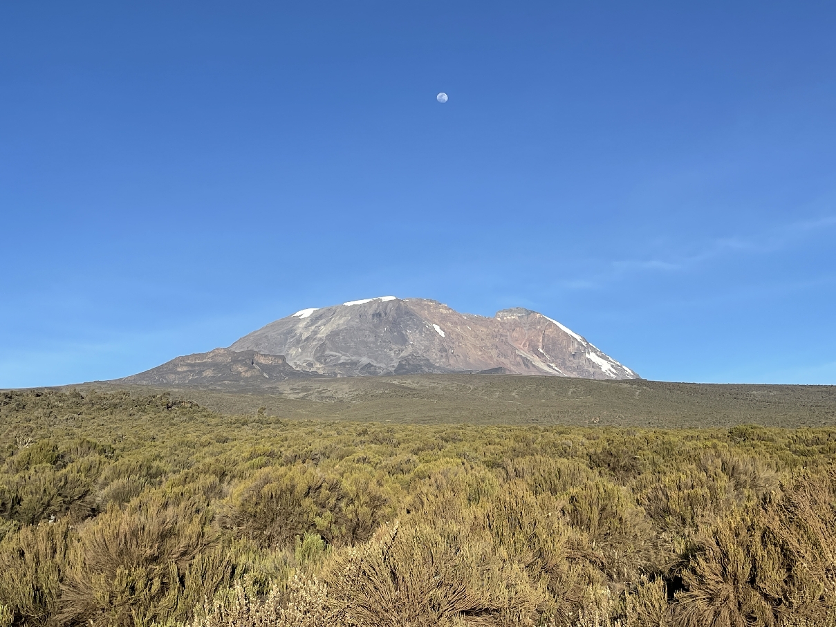 [ГАРАНТИРОВАННАЯ ГРУППА] Восхождение на Килиманджаро по маршруту Марангу
