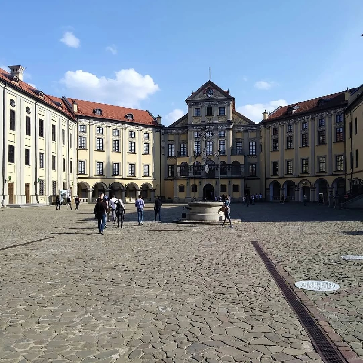 Несвиж-Мир замки средневековья